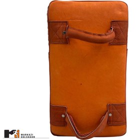 تصویر میت بالشتی چرم45*25 کد 2003658 