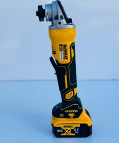 تصویر فرز شارژی دیوالت مدل DEWALT DCG413 
