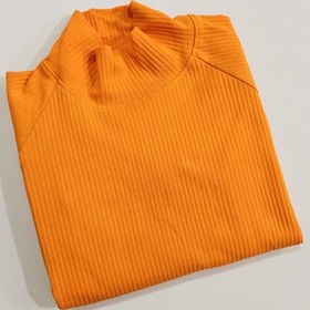 تصویر بلوز کراپ کبریتی کد 3302 