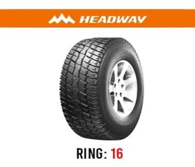 تصویر لاستیک هدوی مدل HR701 سایز LT245/75R16 