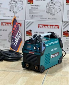 تصویر دستگاه موتور جوش الکتریکی ماکیتا مدل 270 ولت ا ARC_950MAKITA ARC_950MAKITA