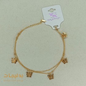 تصویر پابند وای اس ایکس طرح 0118 ysx anklet 0118