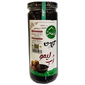 تصویر رب لیمو گل سی ارگانیک 