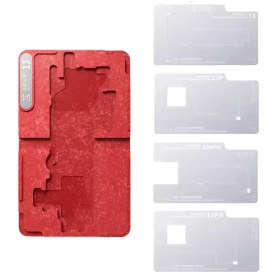 تصویر شابلون با کفی MEGA-IDEA 13/13PM 