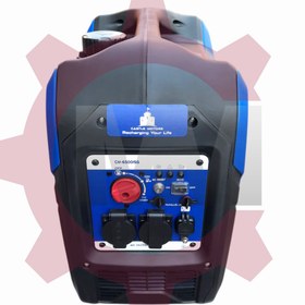 تصویر موتور برق اینورتری CASTLE MOTORS CM6500iSG CASTLE MOTORS CM6500iSG