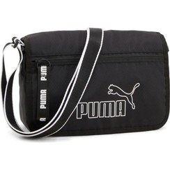 تصویر کیف دوشی کور بیس مدل 09064401 برند puma Core Base Shoulder Bag Shoulder Bag 09064401