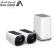 تصویر دوربین امنیتی انکر ANKER eufy Security Camera S330 مدل T8871 