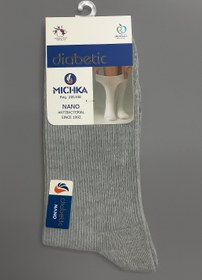 تصویر جوراب دیابتیک میچکا 