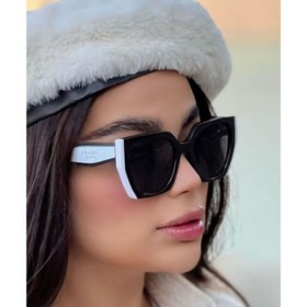 تصویر عینک آفتابی مدل پرادا Prada Glasses