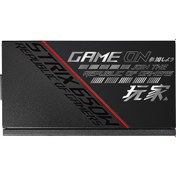 تصویر منبع تغذیه کامپیوتر ایسوس مدل ROG STRIX 550G ASUS ROG STRIX 550G Computer Power Supply