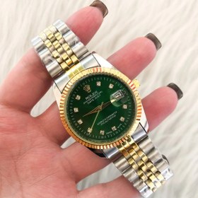 تصویر ساعت رولکس ساعت دیت جاست rolex