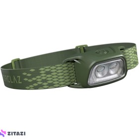 تصویر چراغ پیشانی دکتلون مدل Forclaz HL100 USB Decathlon Headlamp Forclaz HL100 USB