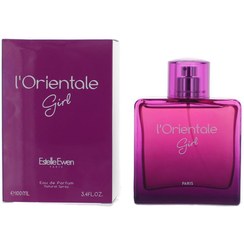 تصویر ادکلن اورینتال گرل l’orientale girl Estelle Ewen L'Orientale Girl EDP Spray 3.4 FL. OZ.