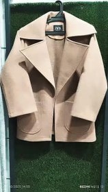 تصویر پالتو فوتر 