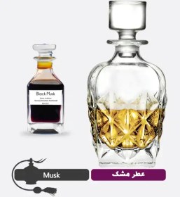 تصویر عطر گرمی (اسانس روغنی) مشک خالص Musk Perfume Oil