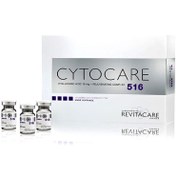 تصویر کوکتل مزوتراپی رویتاکر 516 جوانساز و ضد پیری Cytocare 516 from Revitacare