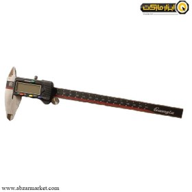 تصویر کولیس دیجیتال ال جی گوانگلو مدل 111-102B Guanglu 111-102B Digital Caliper