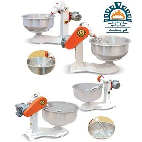تصویر دستگاه خمیرگیر سنگک 90 کیلوگرم 