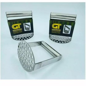 تصویر پوره کن تمام استیل 