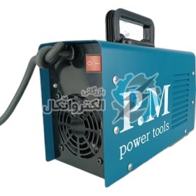 تصویر اینورتر جوش دو ولوم IGBT آنکور مدل pm250m Anchor pm250m Welding Inverter