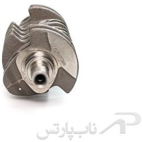 تصویر میل لنگ پژو 207 موتور TU5 برند عظام 