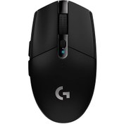 تصویر ماوس بی سیم مخصوص بازی لاجیتک مدل G305 Logitech Wireless G305 Gaming Mouse