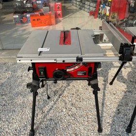 تصویر اره میزی 254 میلی متر محک مدل TS-254SP Mahak TS-254SP Table Saw
