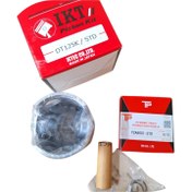 تصویر رینگ و پیستون یاماها DT125 