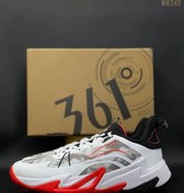 تصویر کفش بسکتبال ای ان دی مدل 672421102F سایز ۴۱ تا ۴۵ 