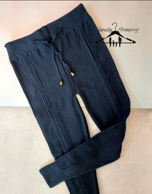 تصویر لگ بافتنی ضخیم و گرم (گرم بالا) Leggings