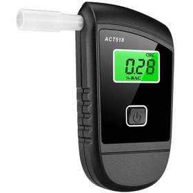 تصویر الکل سنج مدل ACT518 