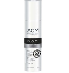 تصویر فلویید ضد آفتاب دالیس و ضد چروک ای سی ام ACM Duolys Anti Aging Sunscreen SPF 50