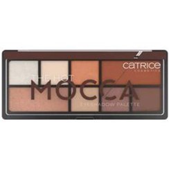 تصویر پالت سایه چشم کاتریس مدل The Hot Mocca Catrice Eyeshadow Palette The Hot Mocca model