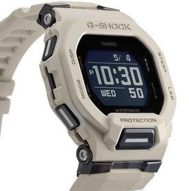تصویر ساعت کاسیو جی شاک مدل GBD 200 Casio G-shock GBD200