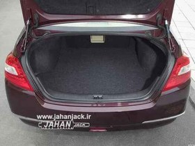 تصویر Rear Gas Jack Nissan Teana (جک گازی درب صندوق نیسان تیانا)تی ینا 