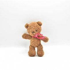 تصویر عروسک تدی خرسه 