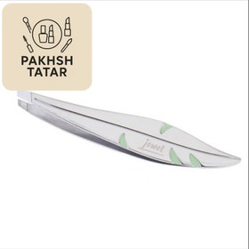 تصویر موچین جیول طرح برگ 