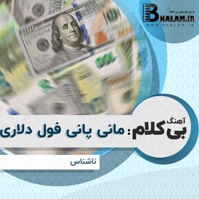 تصویر آهنگ بی کلام مانی پانی فول دلاری ولی تو هنو جیمی یه زنی 