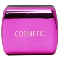 تصویر مداد تراش دوقلوی کازمتیک cosmetic - زرد Cosmetic twin pencil sharpener