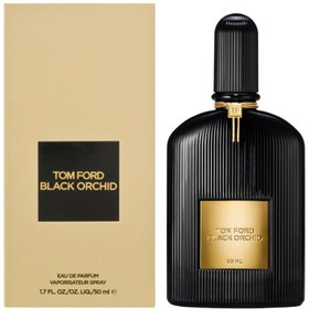 تصویر عطر تام فورد بلک ارکید ادو پرفیوم زنانه مردانه Tom Ford Black Orchid Eau de Parfum Women and Men