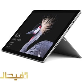 تصویر لپتاپ 12.3 اینچی مایکروسافت سرفیس پرو 4 Microsoft Surface Pro4 Corei7 8 256 12.3inch touch stock silver Microsoft Surface Pro4 Corei7 8 256 12.3inch touch stock silver