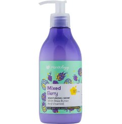 تصویر کرم آبرسان هندولوژی Handology مدل Mixed Berry حجم 375ml 