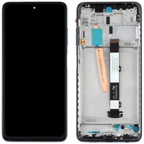 تصویر تاچ ال سی دی گوشی شیائومی LCD XIAOMI POCO X3 