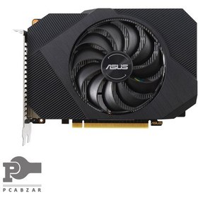 خرید و قیمت کارت گرافیک ایسوس ASUS PH-GTX1650-O4G-DDR6 Graphics Card | ترب