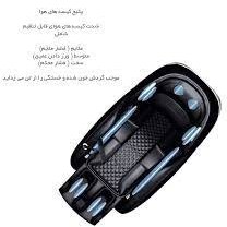 تصویر صندلی ماساژور بن کر مدل K20 Boncare K20 Chair Massager