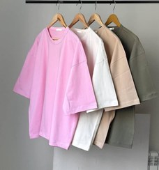 تصویر تیشرت اسپورت پنبه زنانه و مردانه 