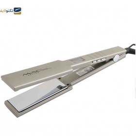 تصویر اتو مو مک استایلر مدل MC-5518 به همراه موزن گوش و بینی مدل MC-8809 MAC Styler MC-5518 Hair Straightener