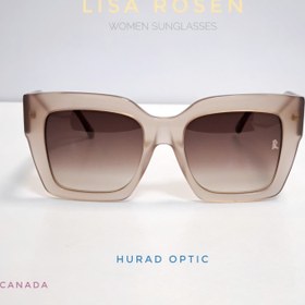 تصویر ∆ عینک آفتابی LR ∆ Lisa Rosen women sunglasses . 