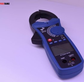 تصویر کلمپ متر GPS Ltd مدل GPS-212 اندازه گیری جریان AC تا 1000 آمپر AC Clamp Meter GPS Ltd Model GPS-212 AC current up to 1000A