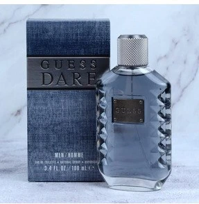 Guess DARE FOR EAU DE TOILETTE 100 ML